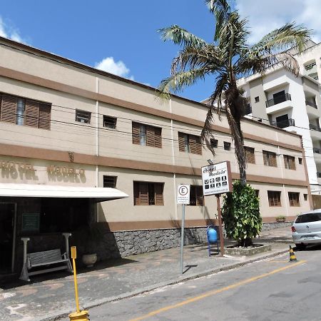 Hotel Modelo Poços de Caldas Esterno foto